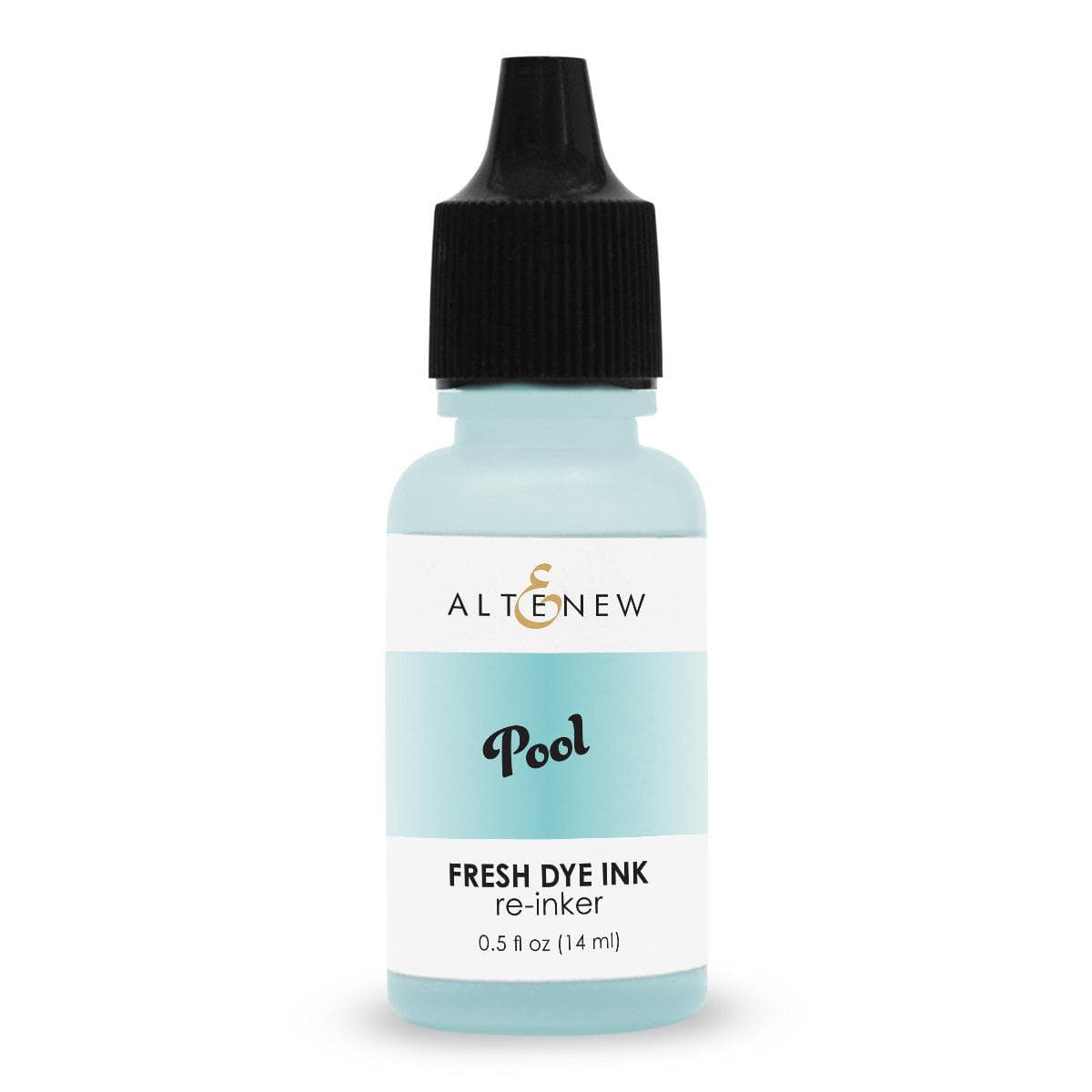 Aqua Island Fresh Dye Ink Reinker