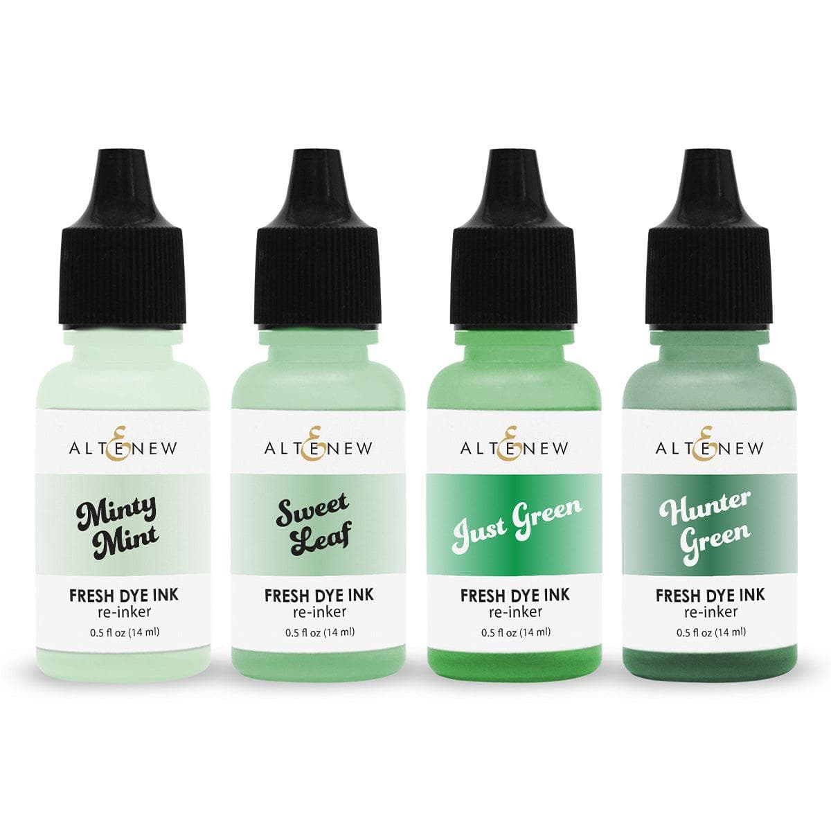 Green Meadows Fresh Dye Ink Reinker