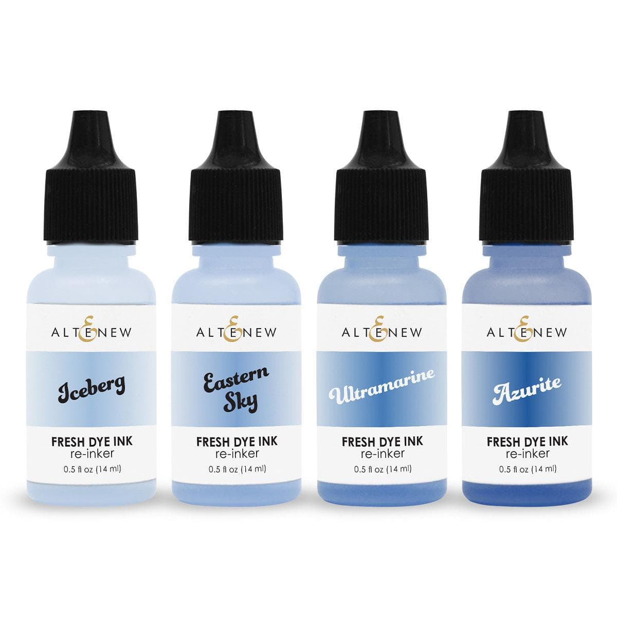 Lapis Lazuli Fresh Dye Ink Reinker