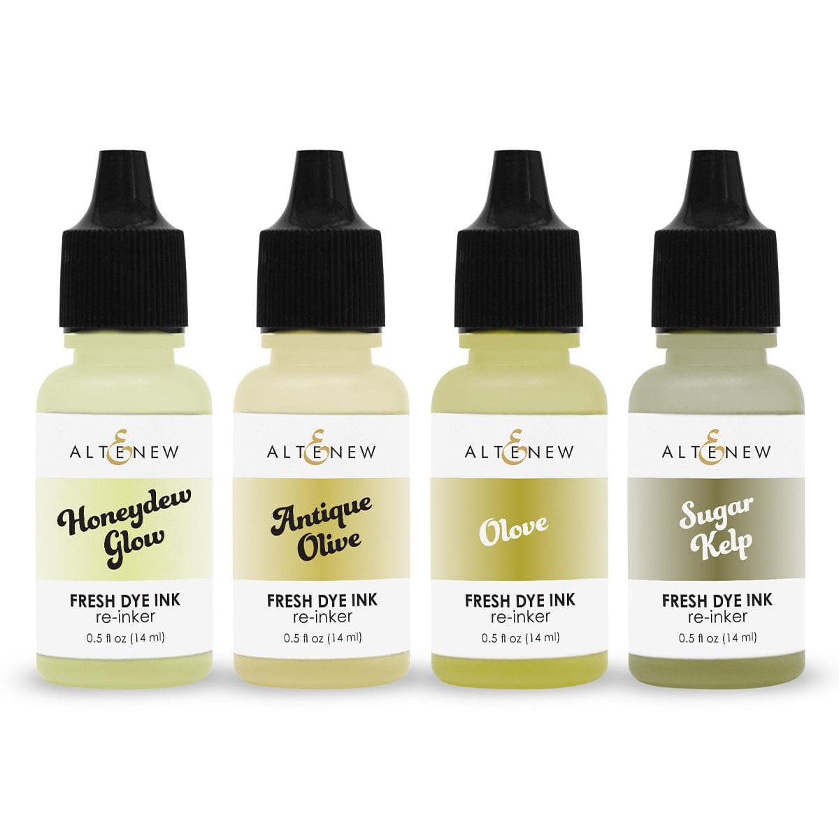 Mediterranean Glow Fresh Dye Ink Reinker