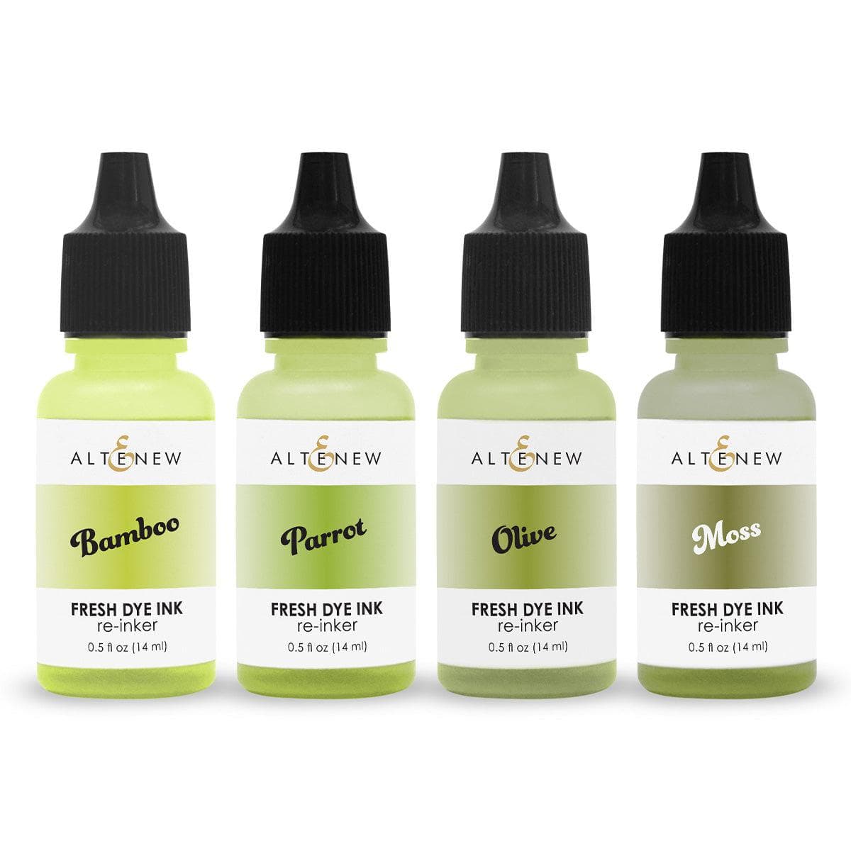 Tropical Forest Fresh Dye Ink Reinker