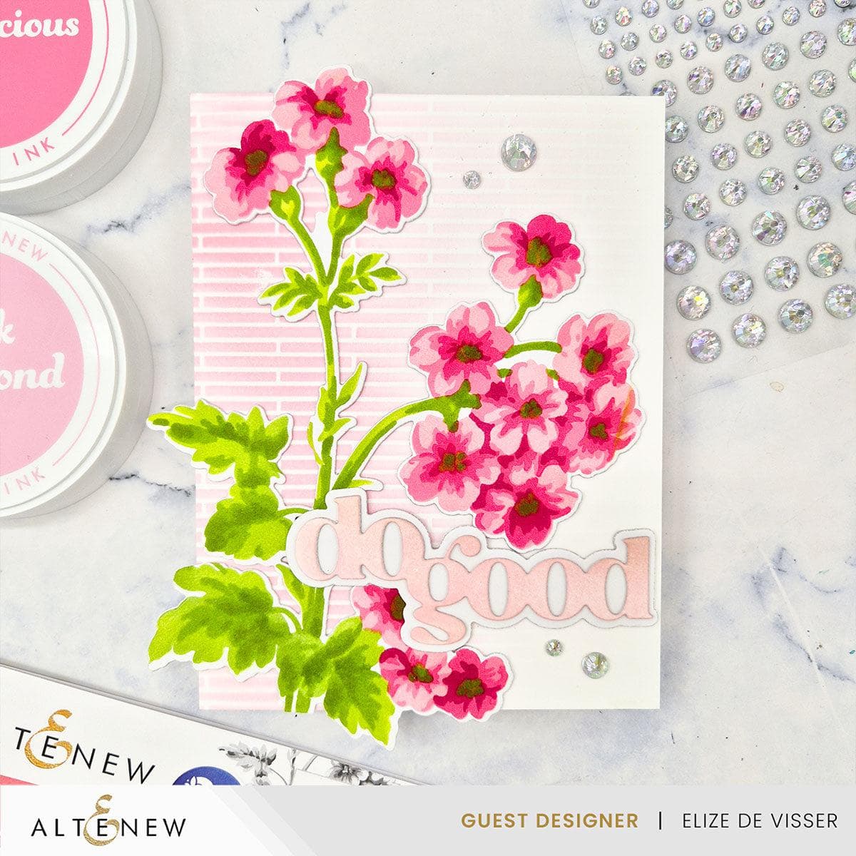 Tropical Forest Fresh Dye Ink Reinker