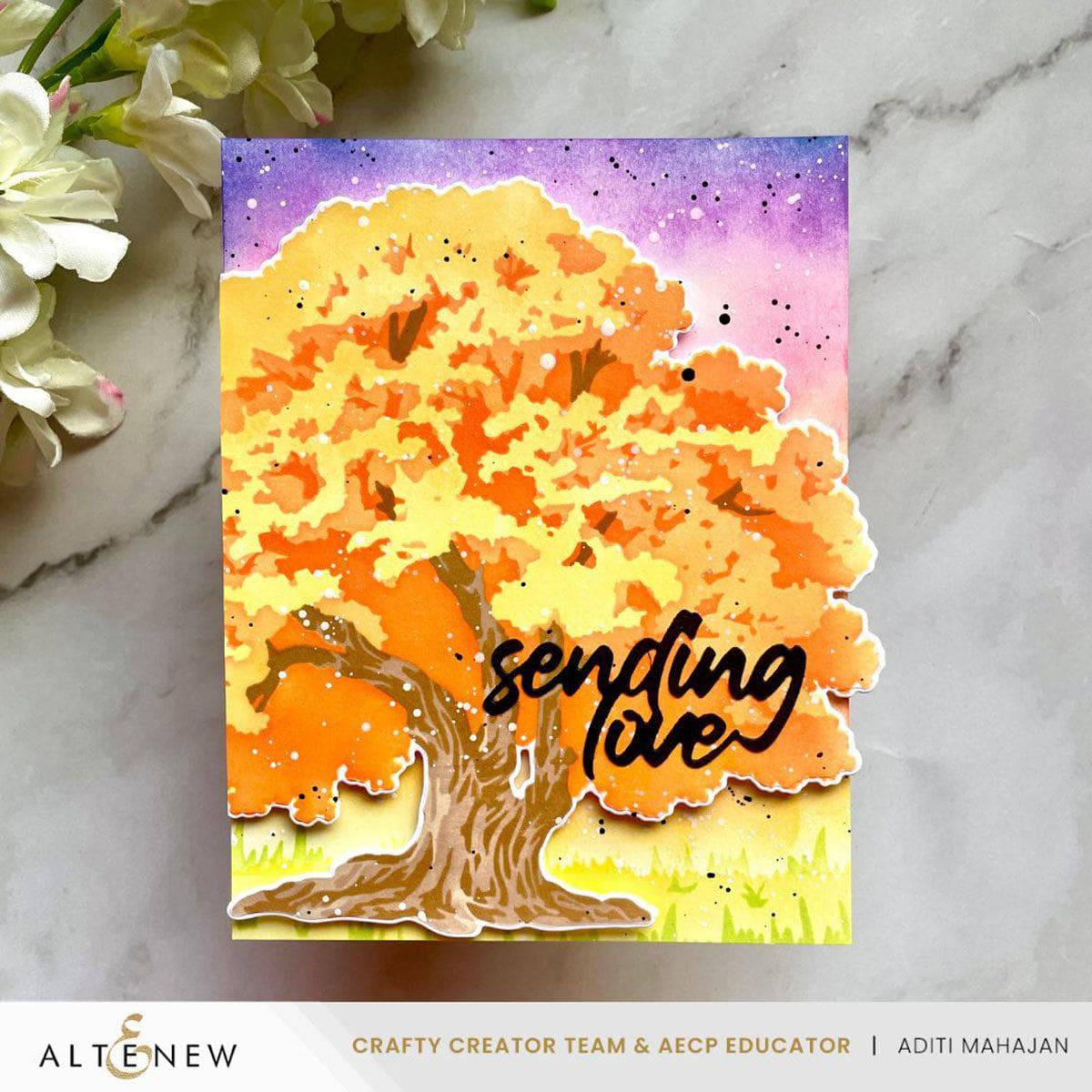 Tropical Tango Fresh Dye Ink Reinker