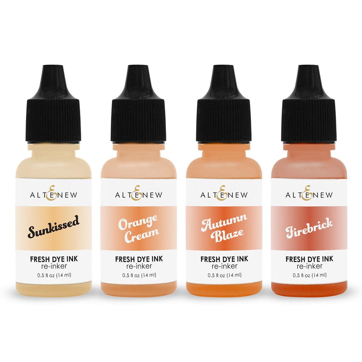Warm & Cozy Fresh Dye Ink Reinker