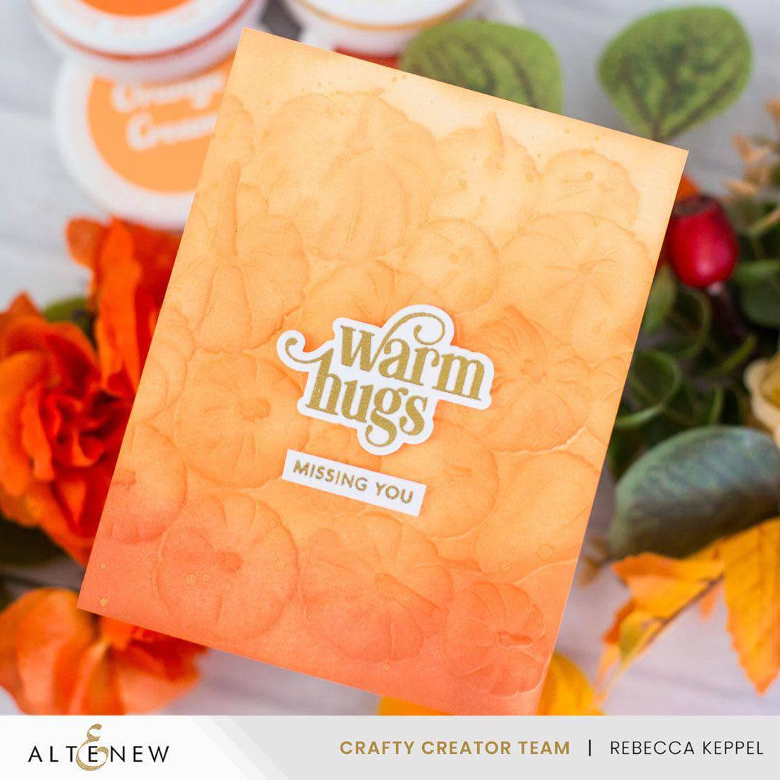 Warm & Cozy Fresh Dye Ink Reinker