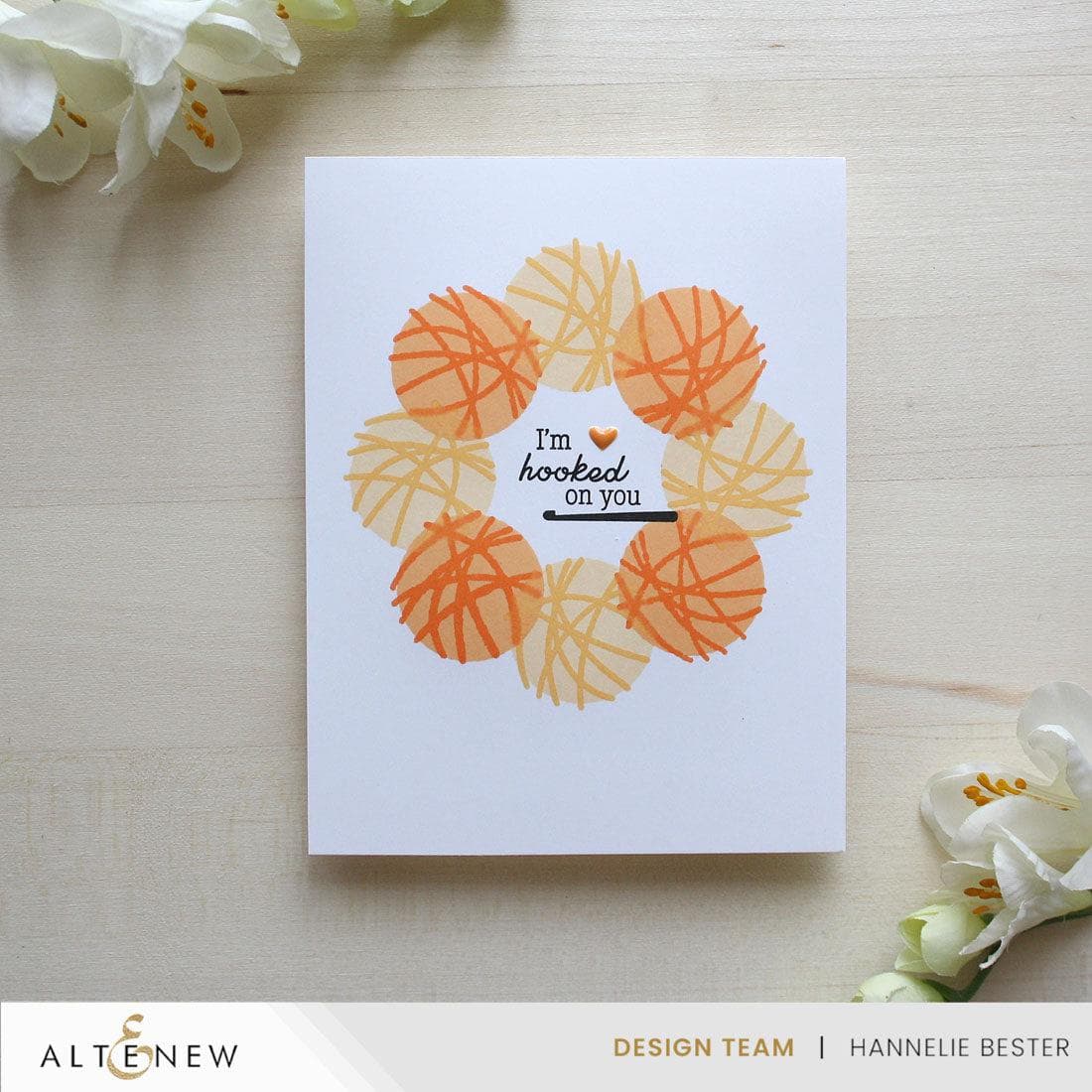 Warm & Cozy Fresh Dye Ink Reinker